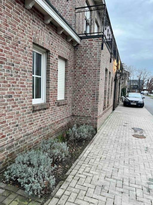 Privatunterkunft In Gronau Exterior photo