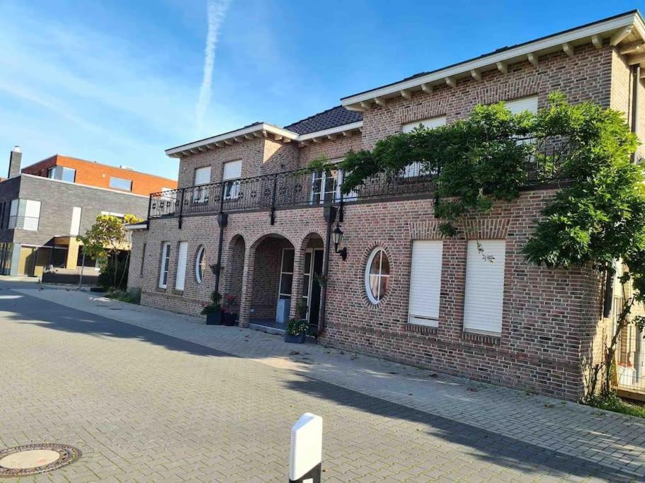 Privatunterkunft In Gronau Exterior photo